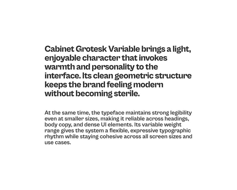 Typography Copy